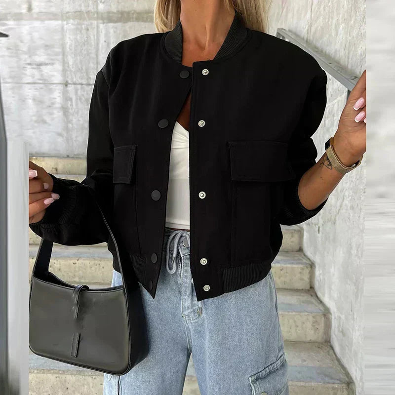 Krohn-e | Damen Bomber Trend