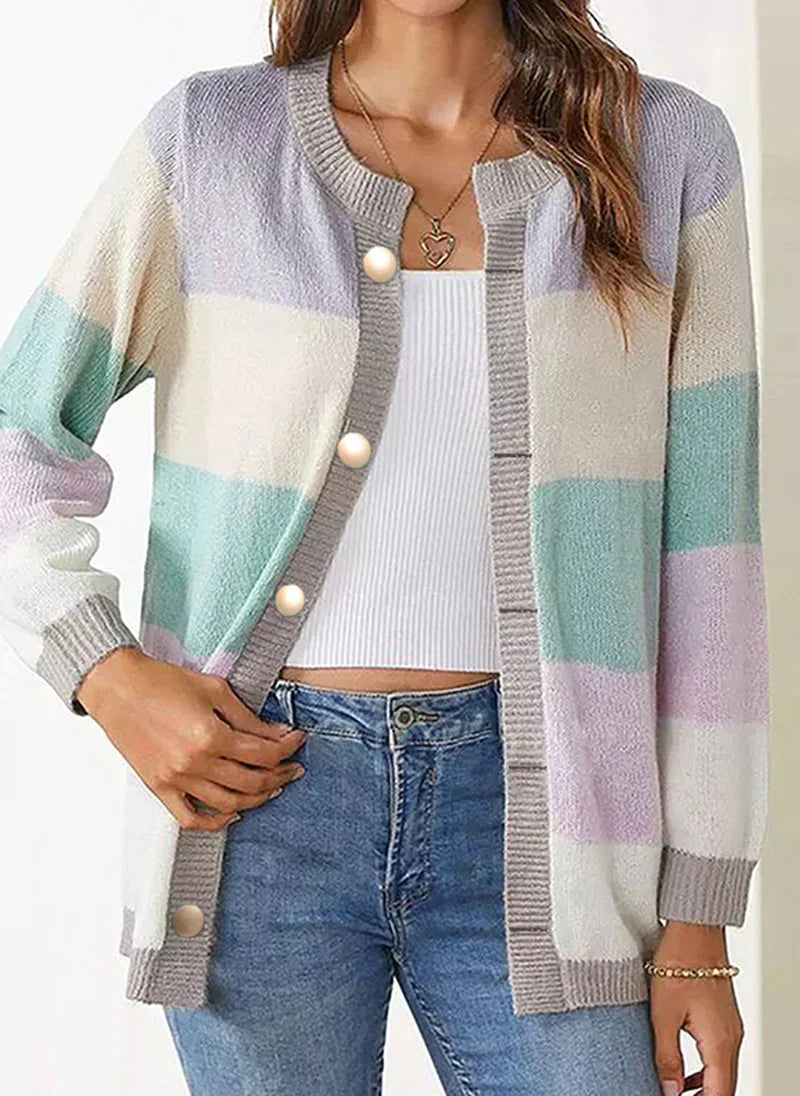 Krohn-e | Entspannt und Zeitlos Allgemeiner Cardigan