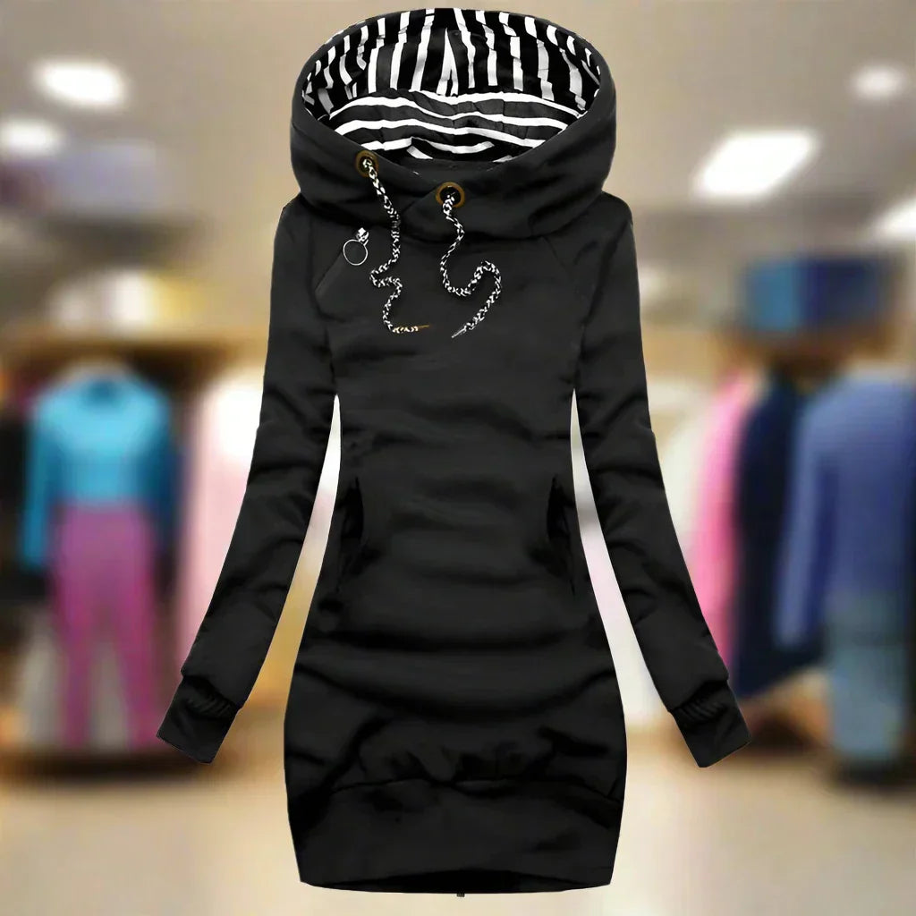 Komfortabler und stylischer Kapuzenpullover von Fudus