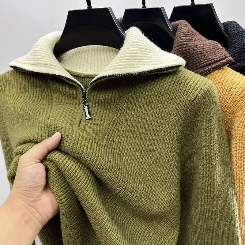 Krohn-e | Creston Fleece Jacke