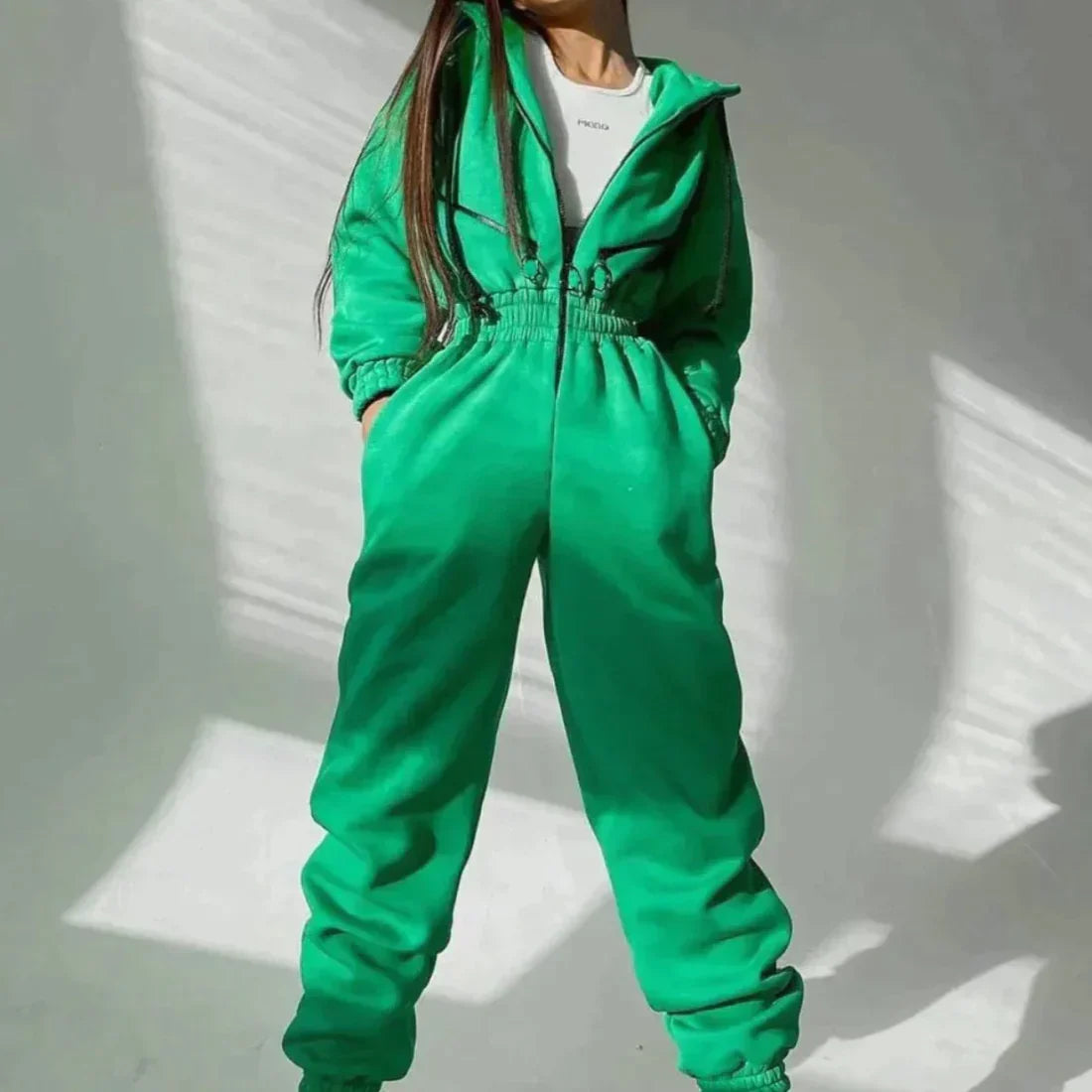 Krohn-e | Elegantere Winteroverall
