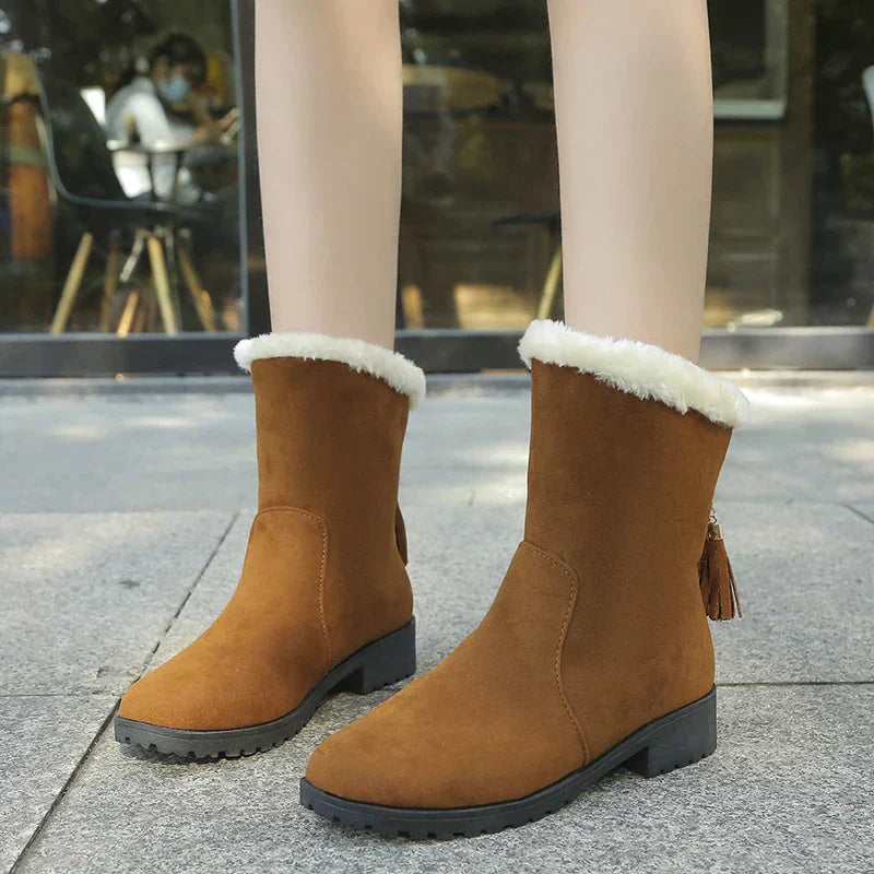 Renzie Damen Winterschuhe