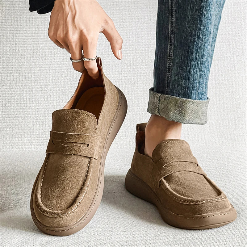 Herren-Slipper UrbanStep Frühling