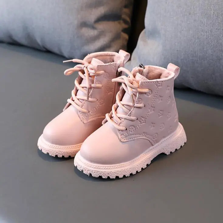 Krohn-e | Mädchen Kinderstiefel