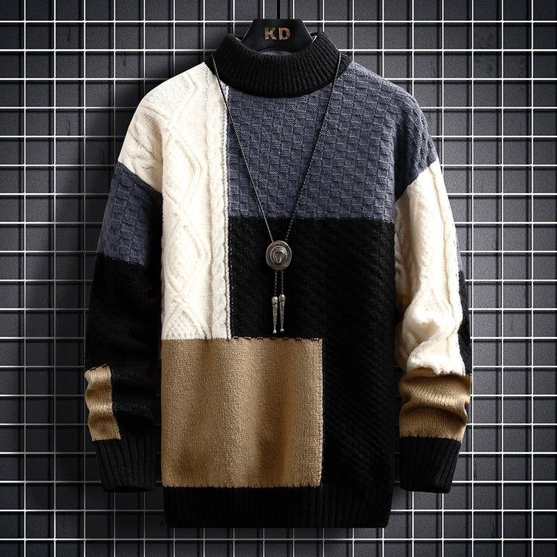 Krohn-e | Stilvoller Pullover