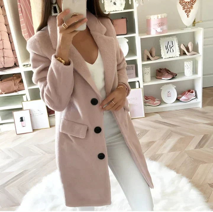 Krohn-e | Stilvolle Herbst und Winterjacke