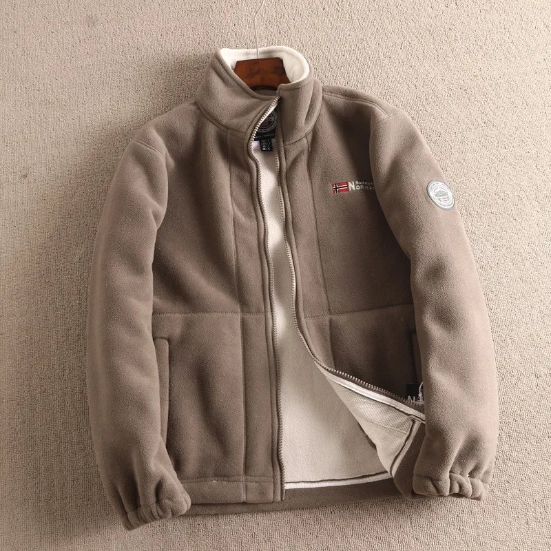 Lukas Outdoorjacke: Winddicht