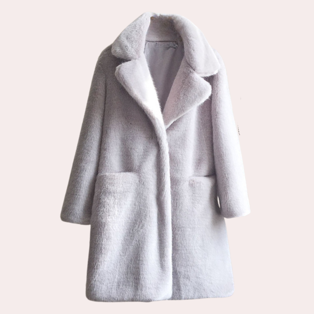 Krohn-e | Elegante und Warme Winterjacke für Frauen