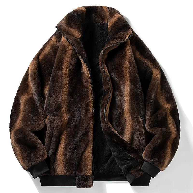 Krohn-e | Jacke für Männer Luxus-Stil - Eryon