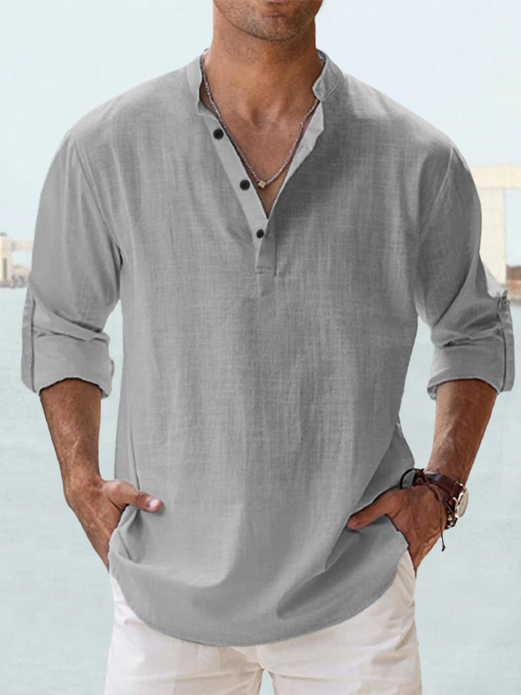 Fudus: Casual Summer Shirt Style