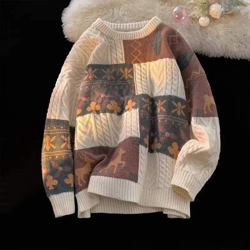 Stilvolle und bequeme Winterpullover von Brita