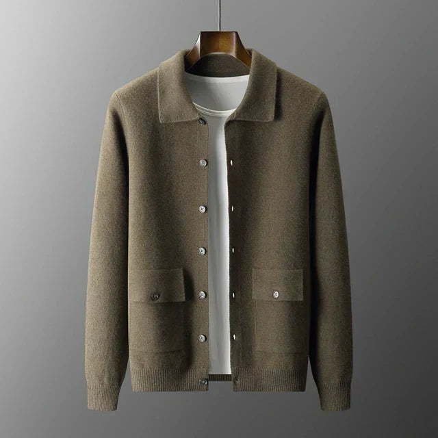 Krohn-e | Eleganter Cardigan