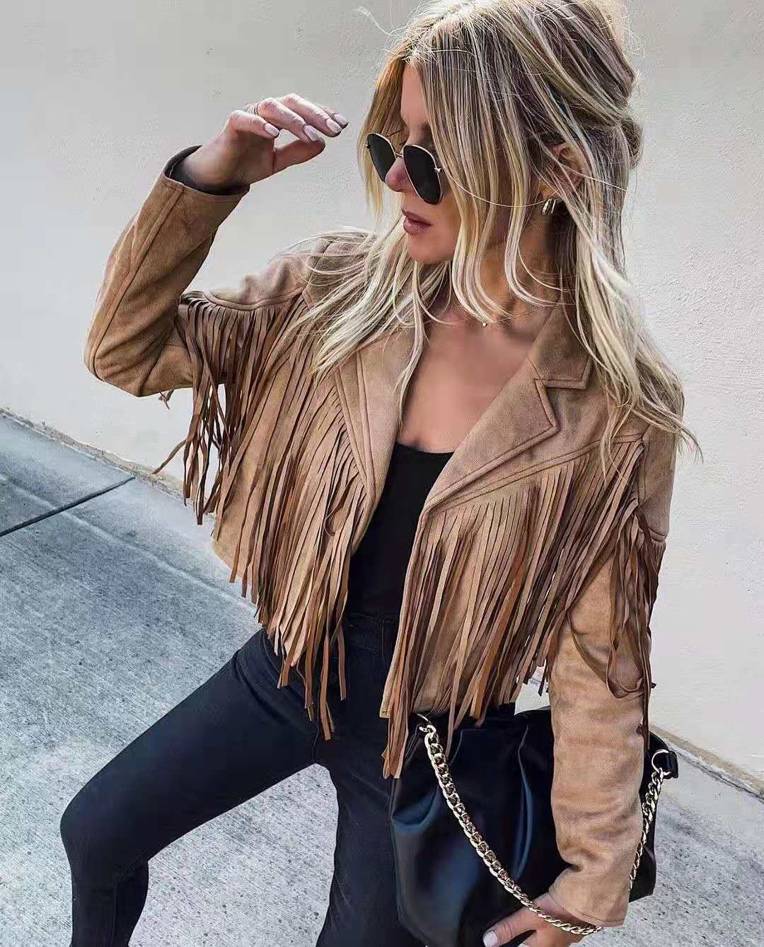 Avelena Trendy Jacket