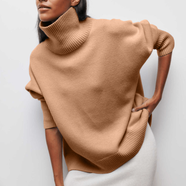 Krohn-e | Norah Damenpullover Klassisch & Elegant