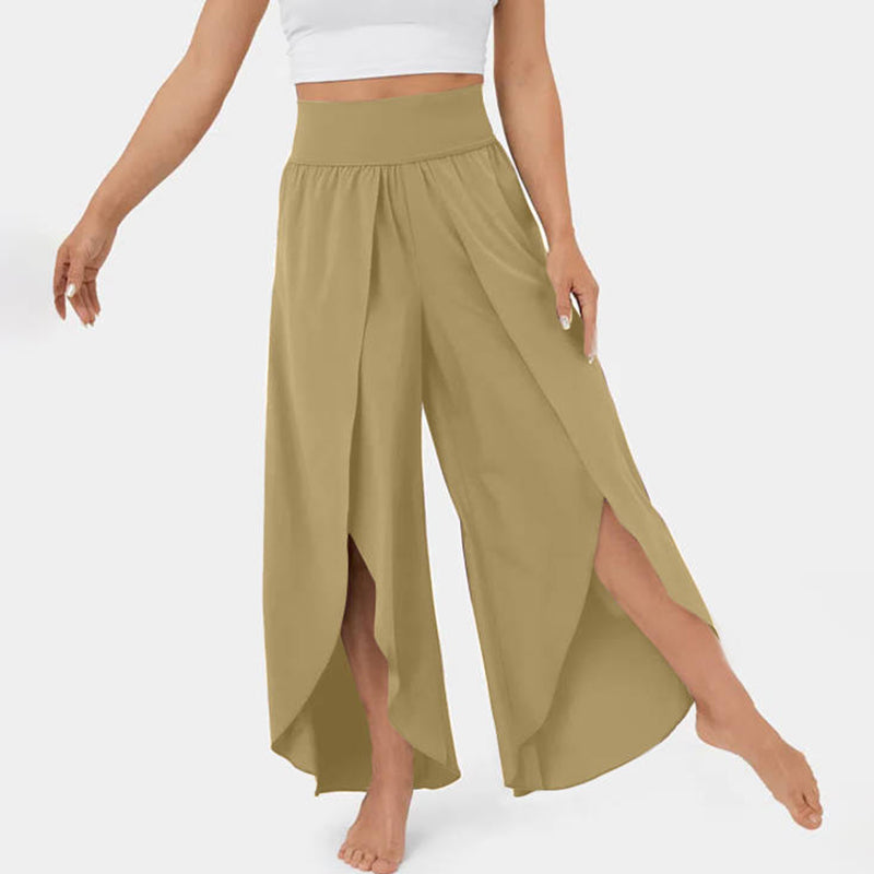 Isabella – Wide-Leg Trousers