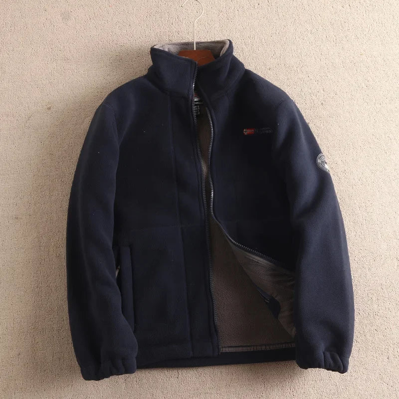 Lukas Outdoorjacke: Winddicht