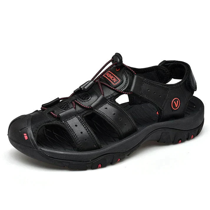 Kay Orthopädische Herren-Sandalen