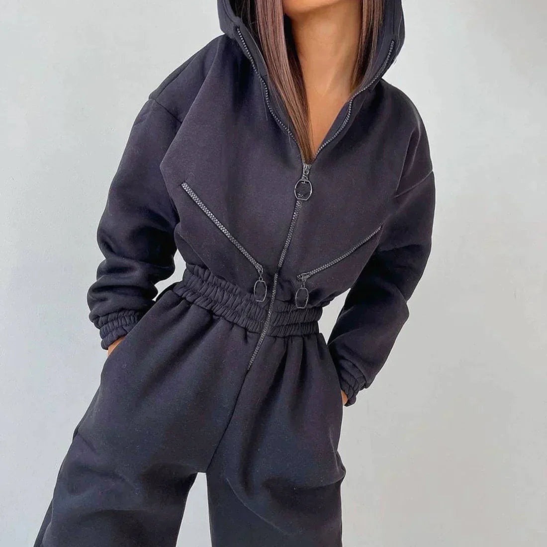 Krohn-e | Elegantere Winteroverall