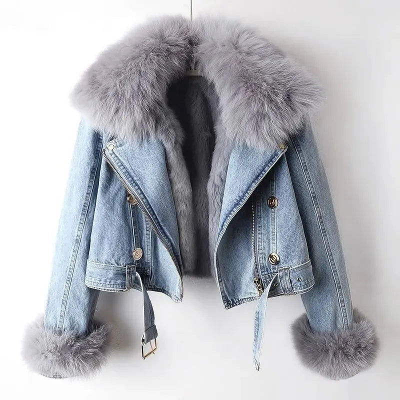 Krohn-e | Reißverschlussjacke mit Praktischem Stil