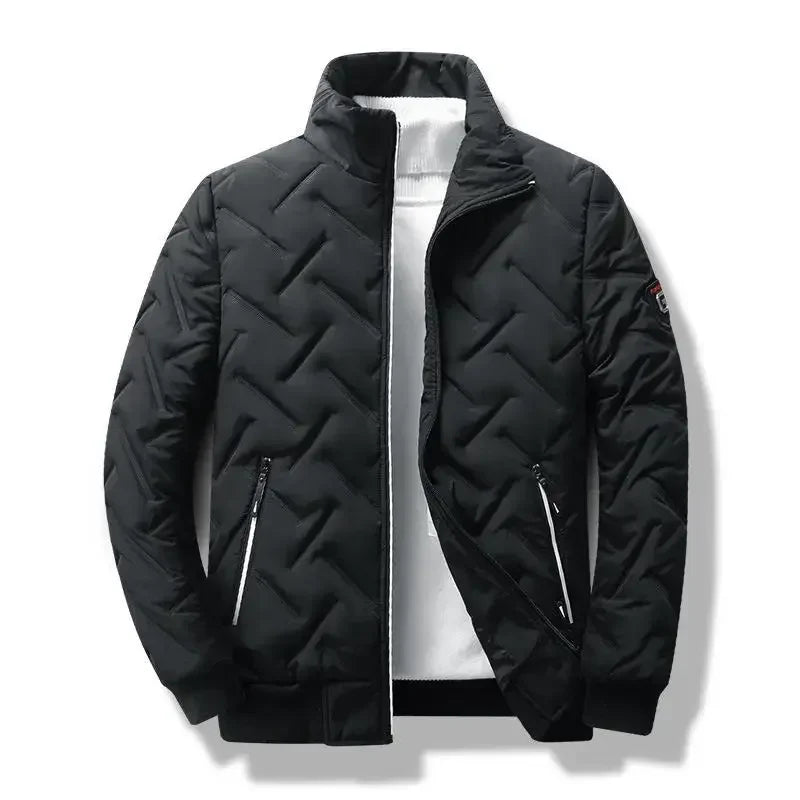 Luca Winterjacke im Fliegerjacken-Stil