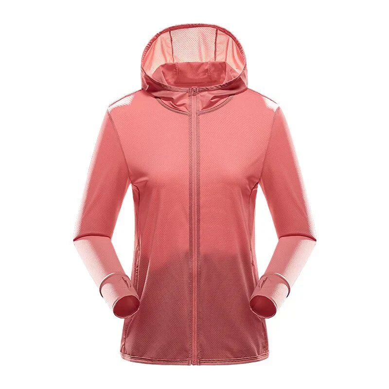 Krohn-e | Atmungsaktive Sportjacke für Damen