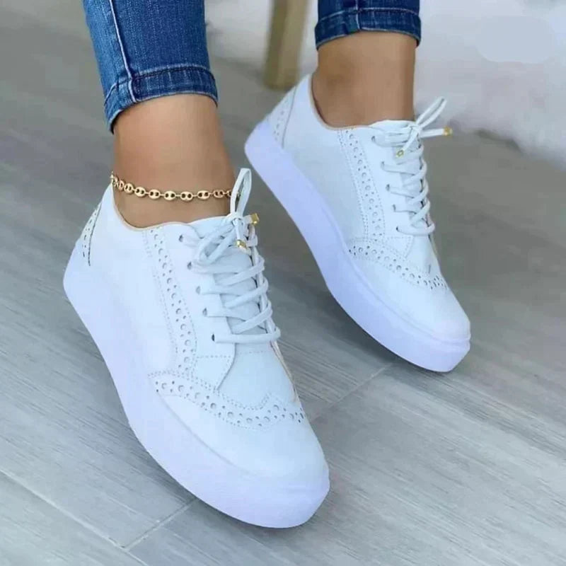 Moderne Damen-Turnschuhe - Perri