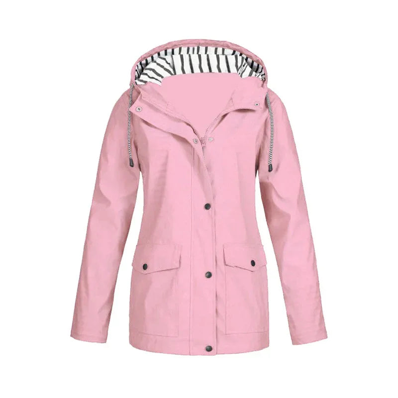 Krohn-e | Windjacke Marineblau