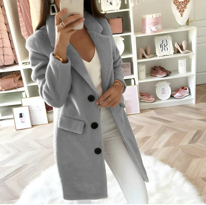 Krohn-e | Stilvolle Herbst und Winterjacke