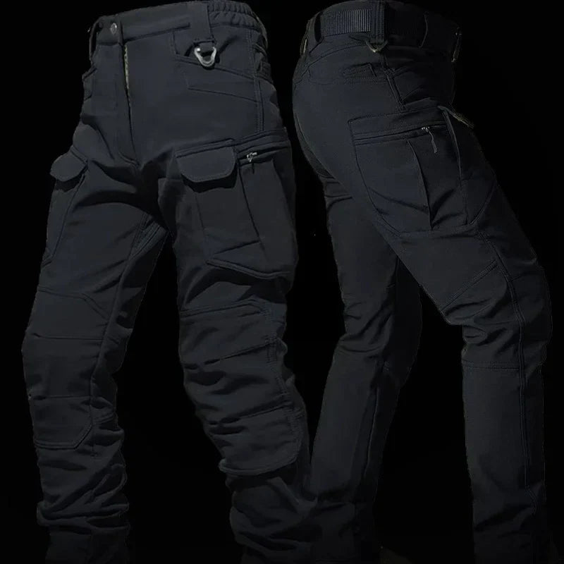 Winter-Outdoor-Set Maximilian mit Fleecefutter, wasserfest