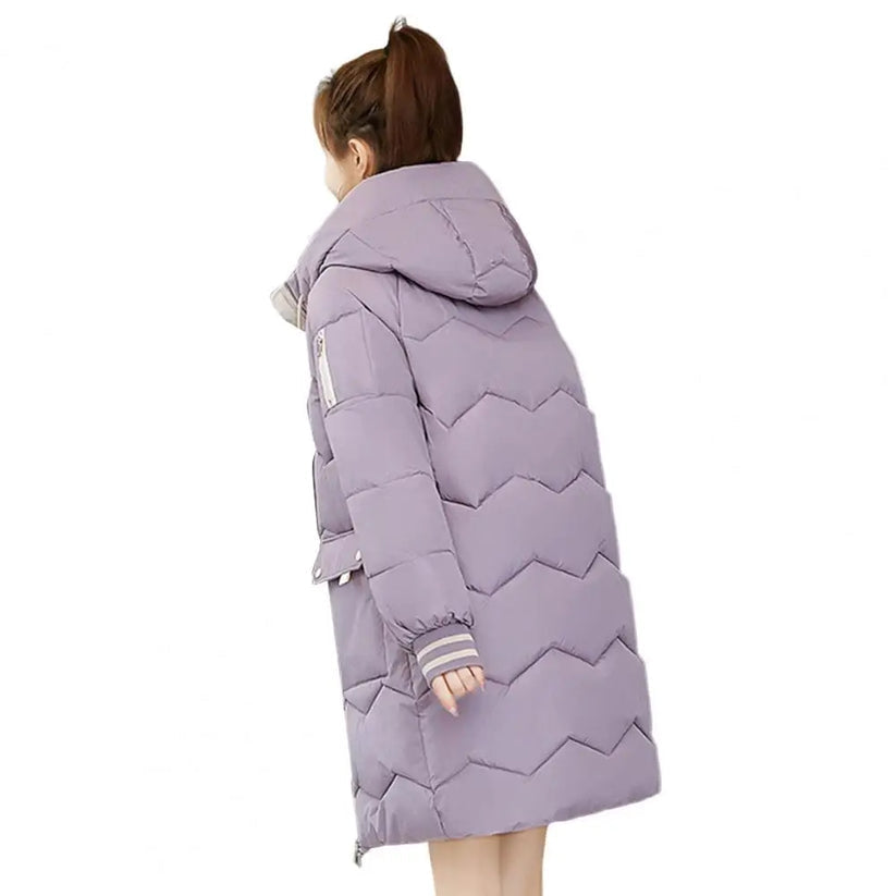 Krohn-e | Gefütterte Jacke für Damen Dorothee