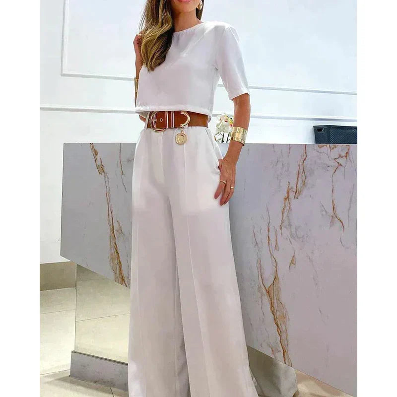 Adrienne: A Two-Piece Set