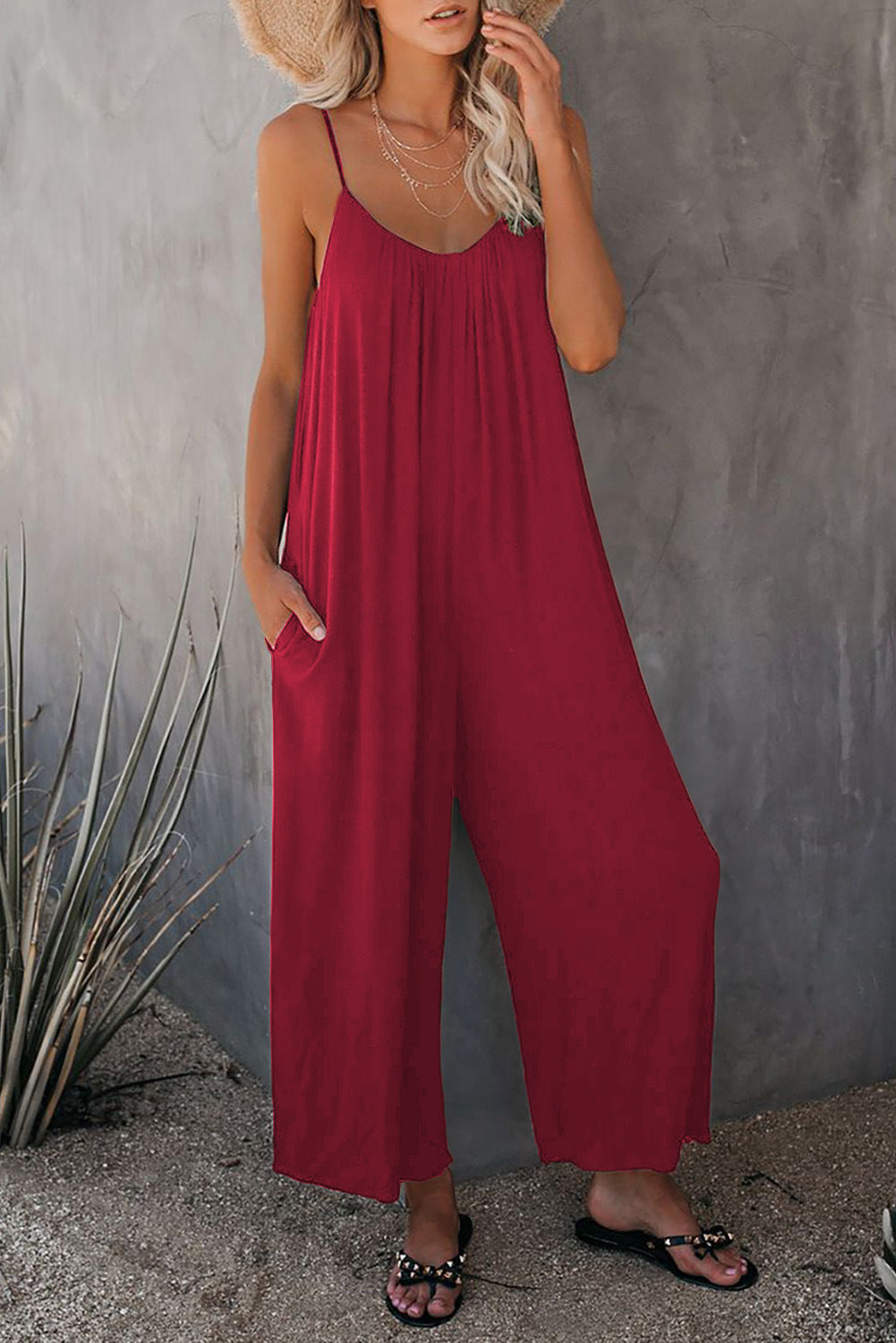Elegantes Ella Jumpsuit