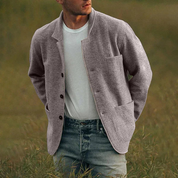 Krohn-e | Stylische Herrenweste