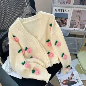 Krohn-e | Moonlight Serenade Cardigan