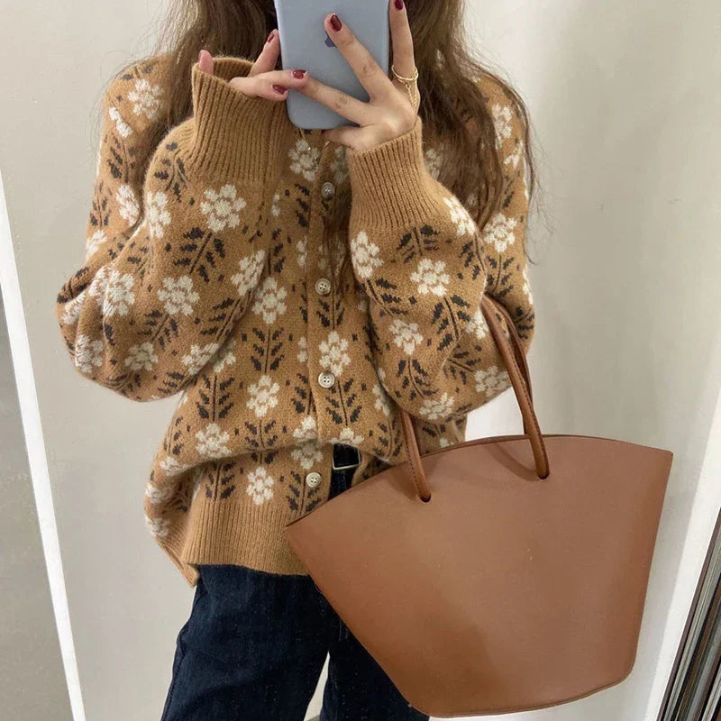 Krohn-e | Tageslicht Wünsche Cardigan