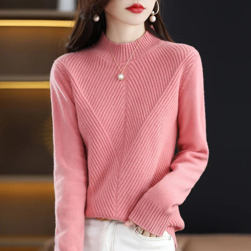 Sondra: Stylish and Casual Winter Sweater