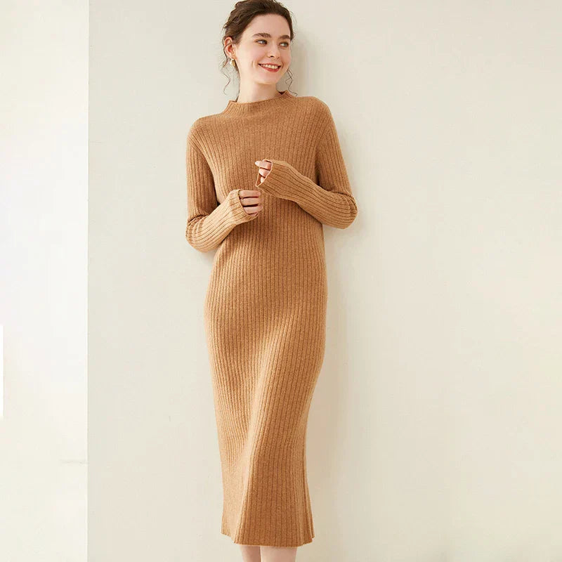 Halsey: Bequemer, moderner Winterpullover