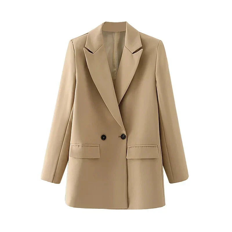 Krohn-e | Formelle Damenjacke mit Taschen