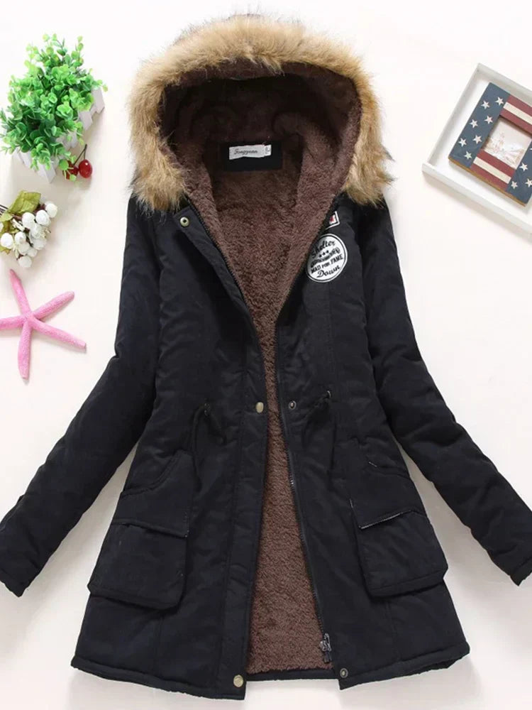Krohn-e | Freizeit Kapuzenjacke