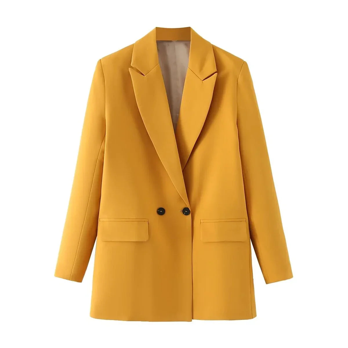 Krohn-e | In den Tiefen Blazer-Mantel