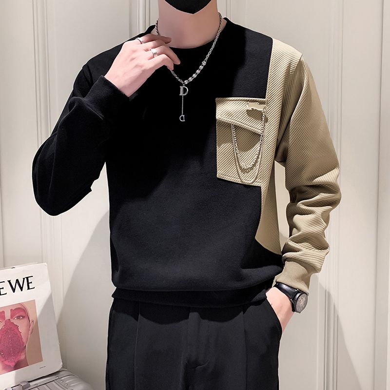 Krohn-e | Pullover mit Weicher Textur