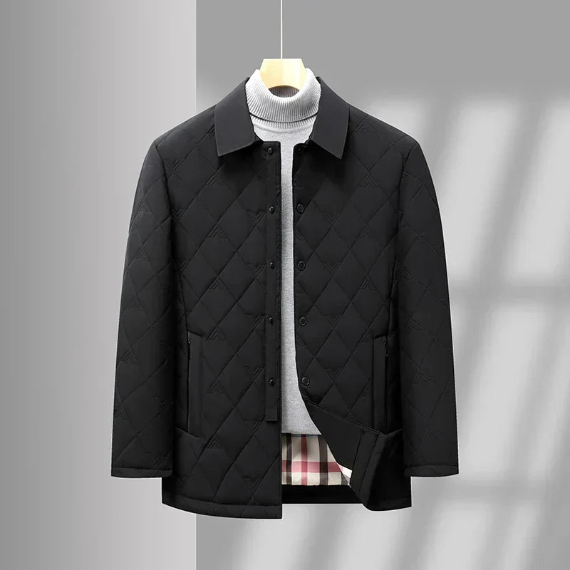 Krohn-e | Lässige Jacke
