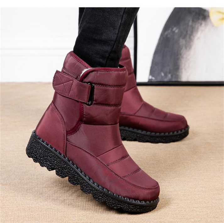 Krohn-e | Leichte Schneestiefel für Damen