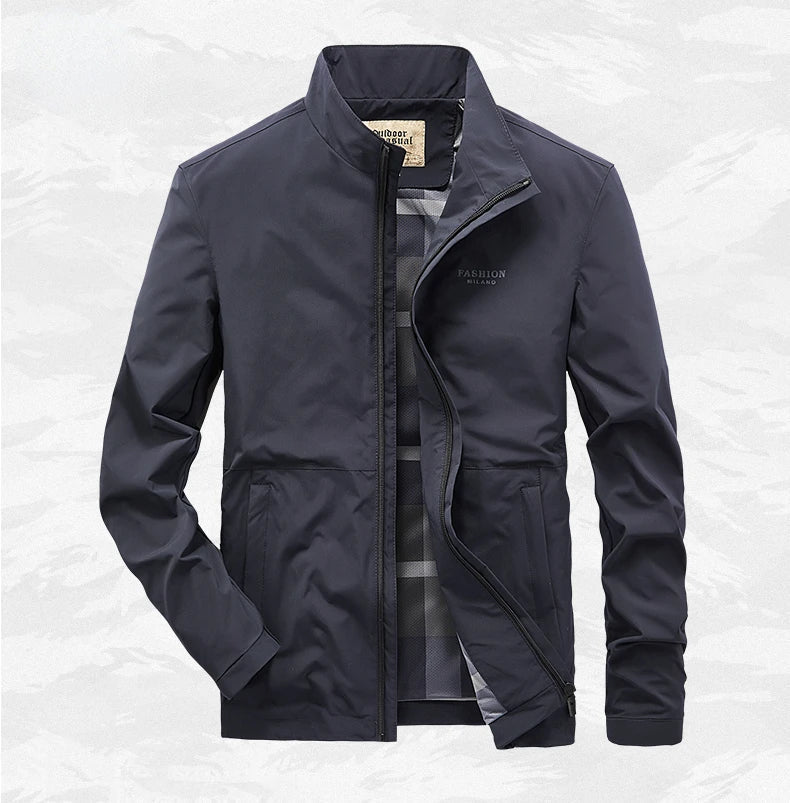 Krohn-e | Wasserdichte Outdoor – Jacke