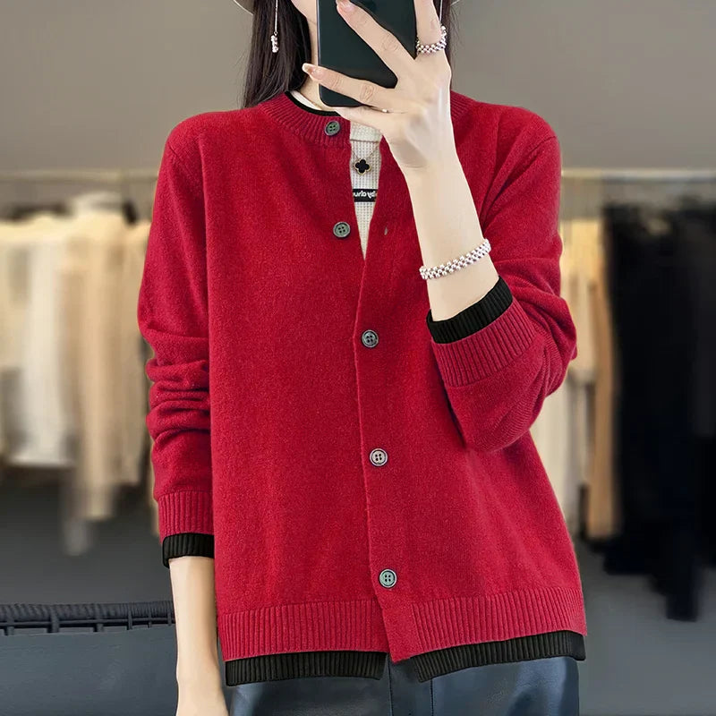 Melanie: Trendy & Casual Winter Sweater