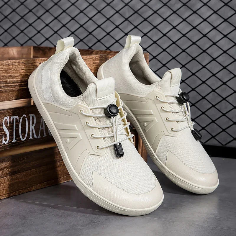 Herren Barfußschuhe: Atmungsaktiv und Hochwertig