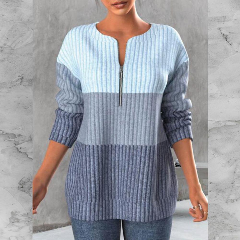 ALYSSA - Casual Pullover