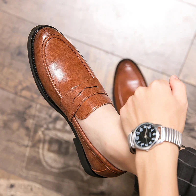 Herren-Loafer TrendStep Elegance