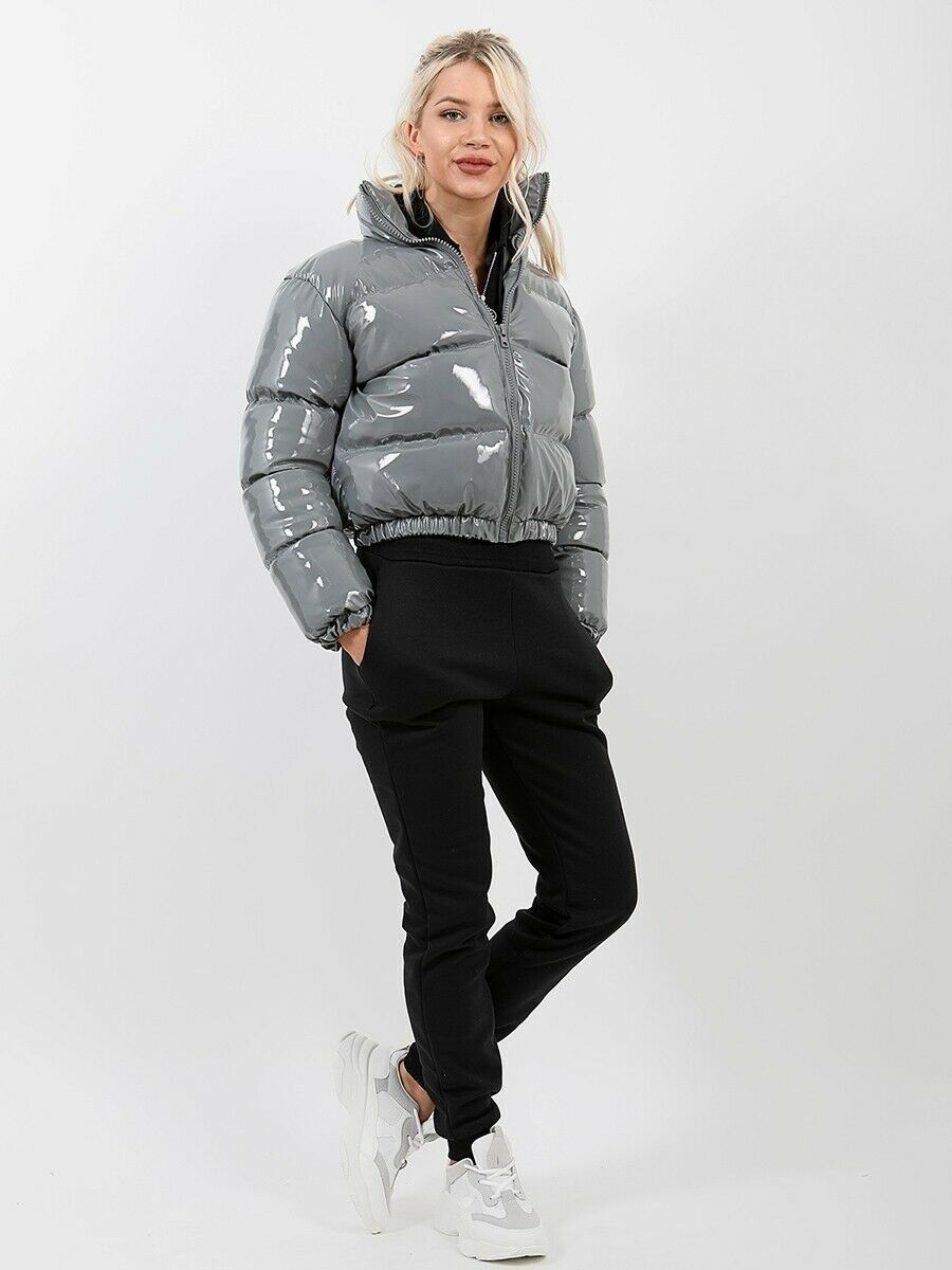 Krohn-e | Puffer Jacket - Stilvolle Bomberjacke Ideal für Diesen Winter