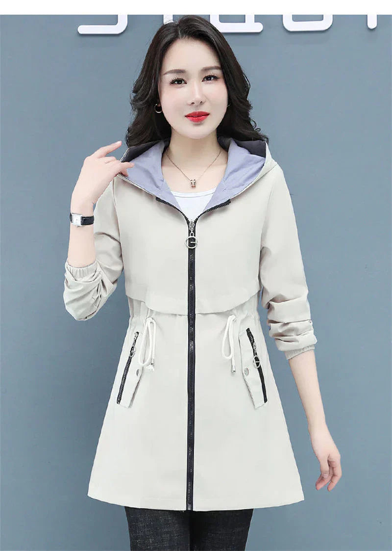 Krohn-e | Langes Windbreak Wolf